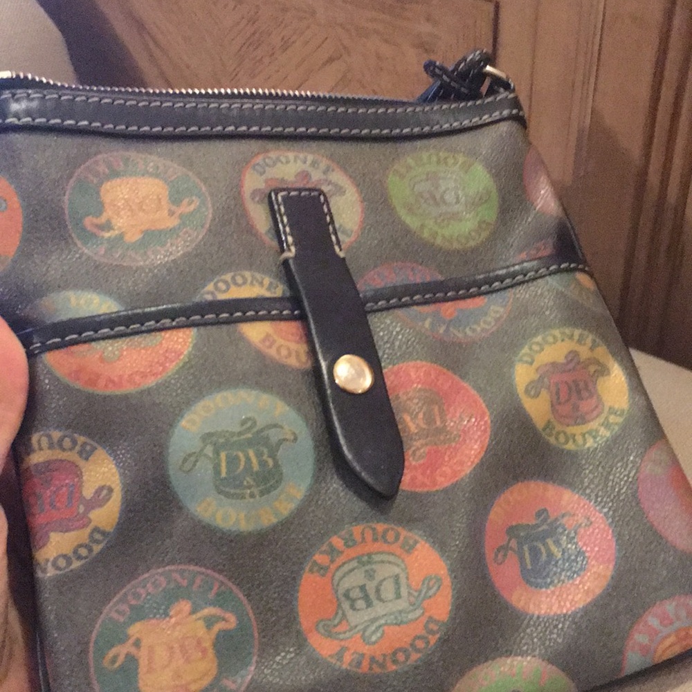 Dooney and Burke crossbody